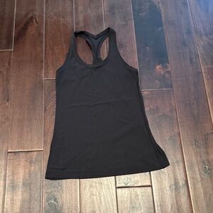 Lululemon Black Women's Tank Top